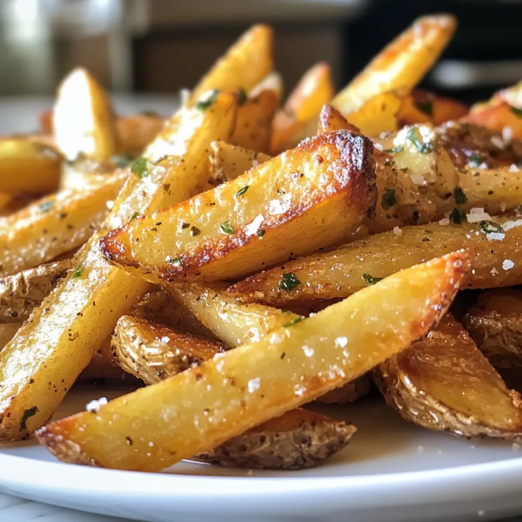 Easy Oven Fries