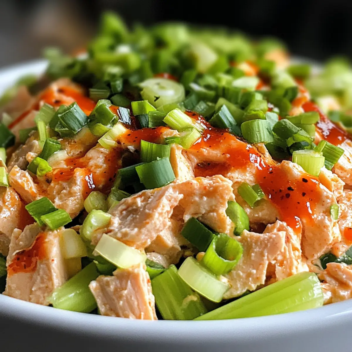 Spicy Tuna Salad