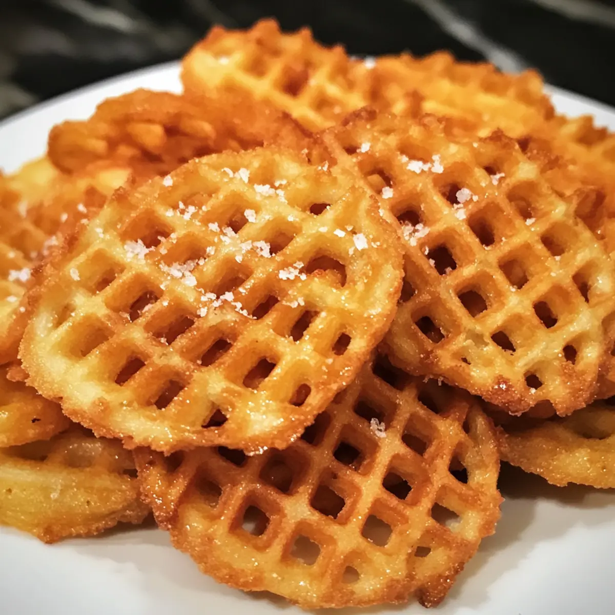 Waffle Fries