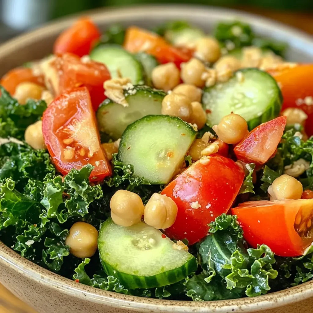 Vegetarian Grinder Salad