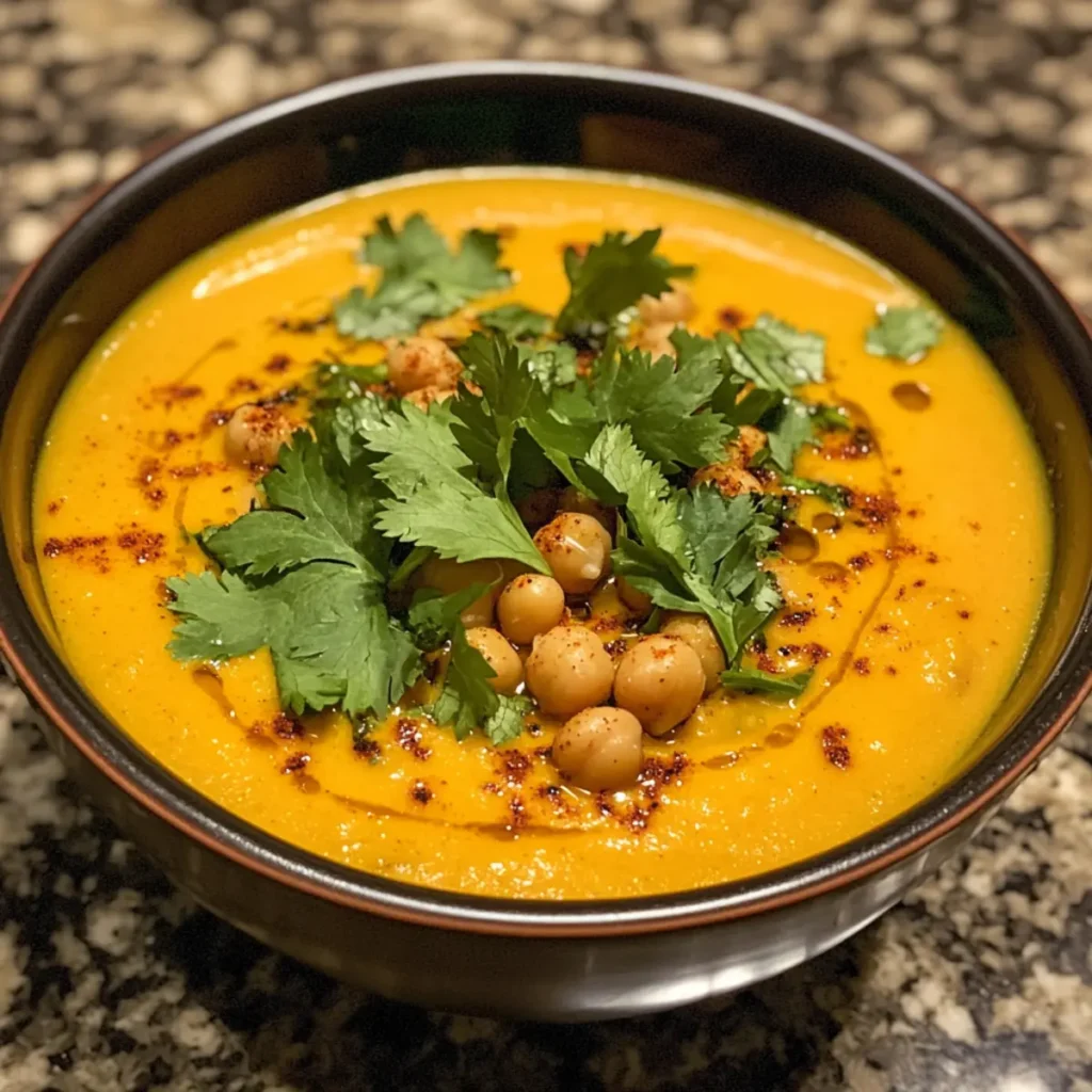 Golden Soup