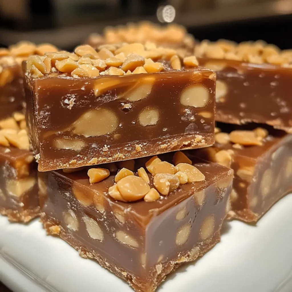 Homemade Big Hunk Candy Bars
