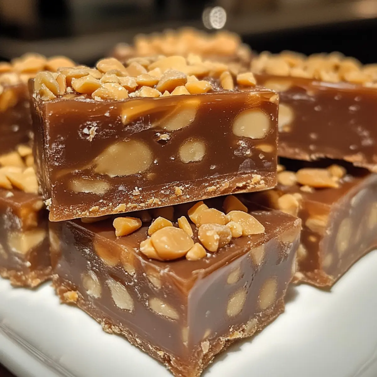 Homemade Big Hunk Candy Bars