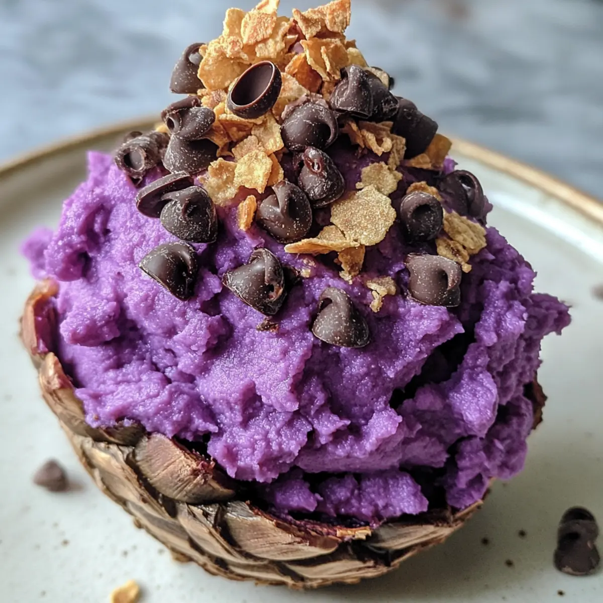 Edible Pine Cones