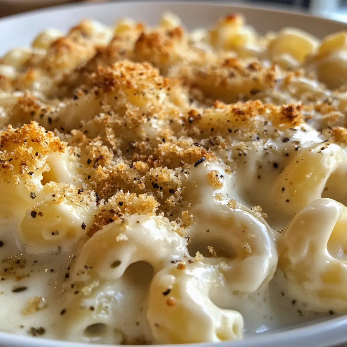 Boursin Mac and Cheese