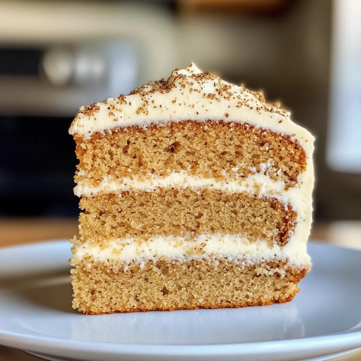 Chai Cake
