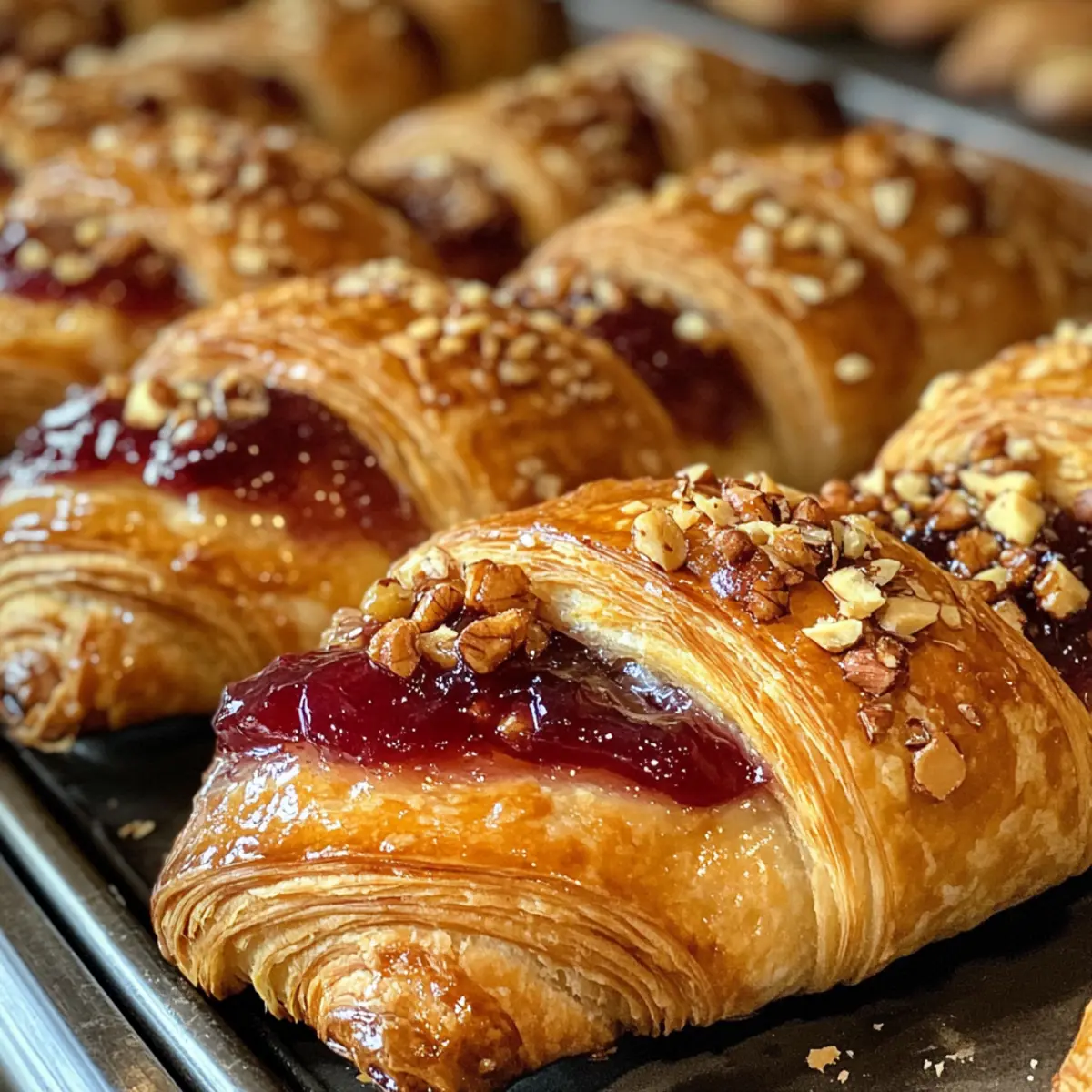 Croatian Croissants