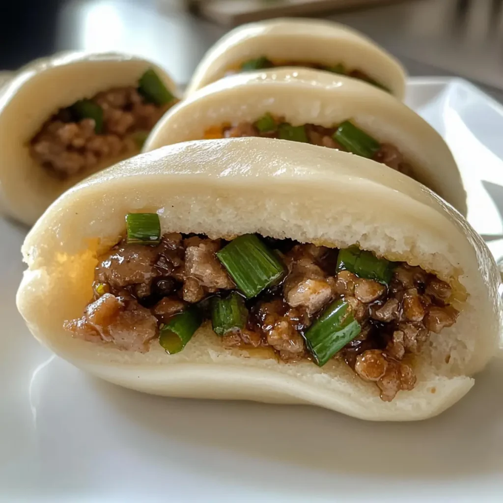 Gluten Free Bao