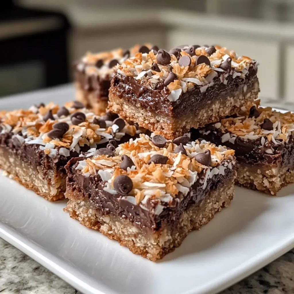 Magic Bars