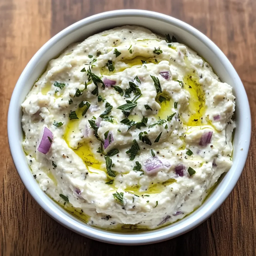 Crazy Feta