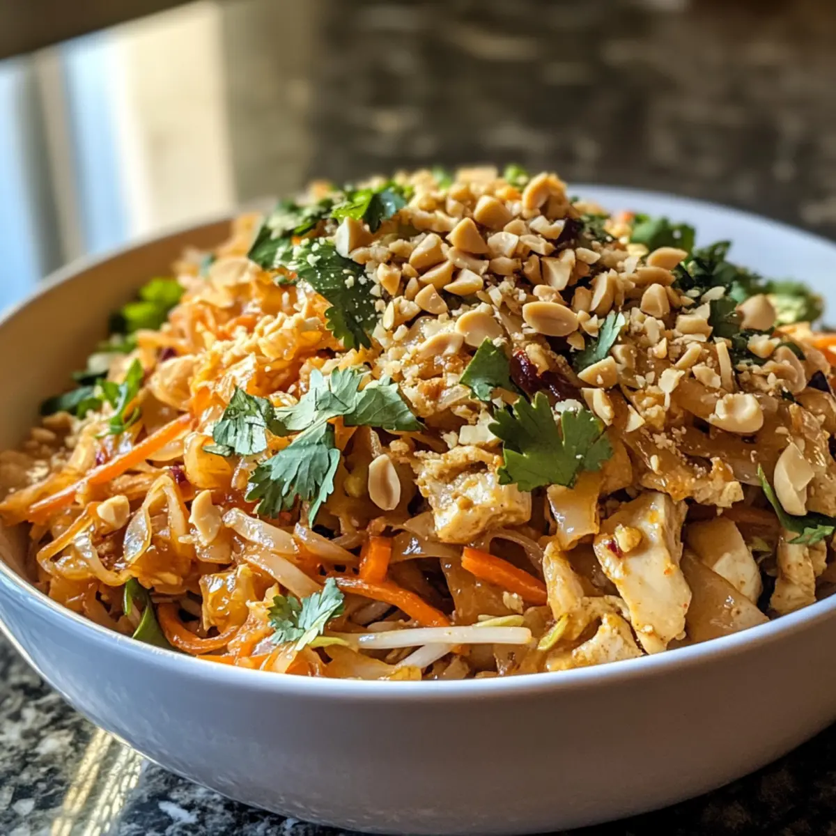 Pad Thai Cafe