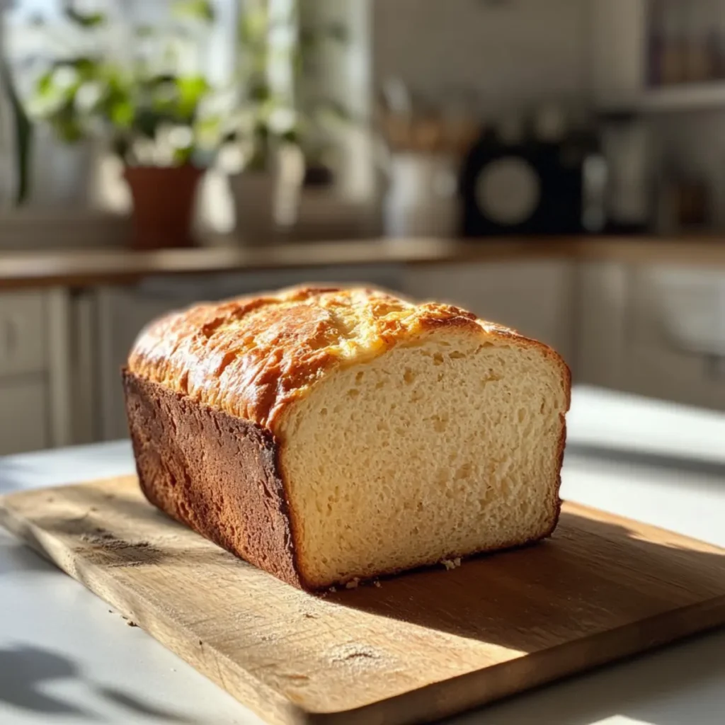 Homemade Bread