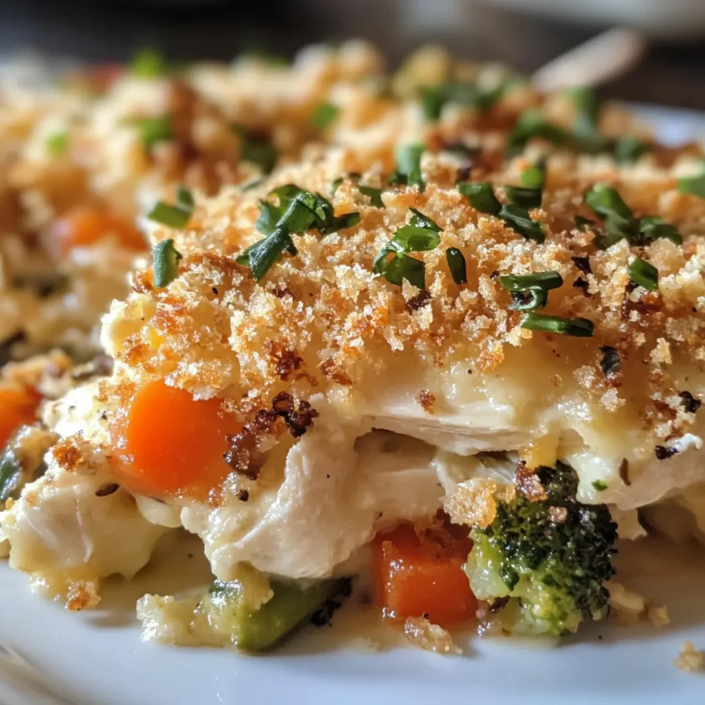Costco Style Chicken Bake