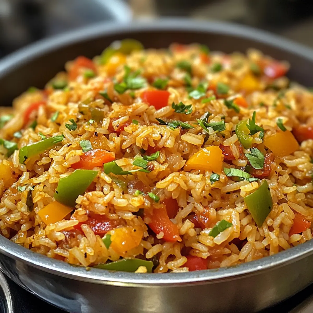 Cajun Rice