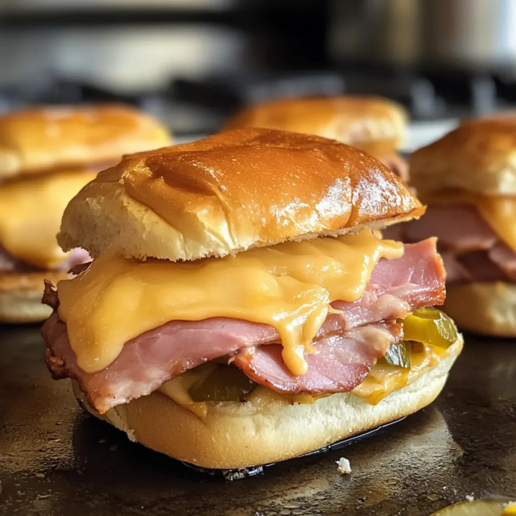 Cuban Sliders