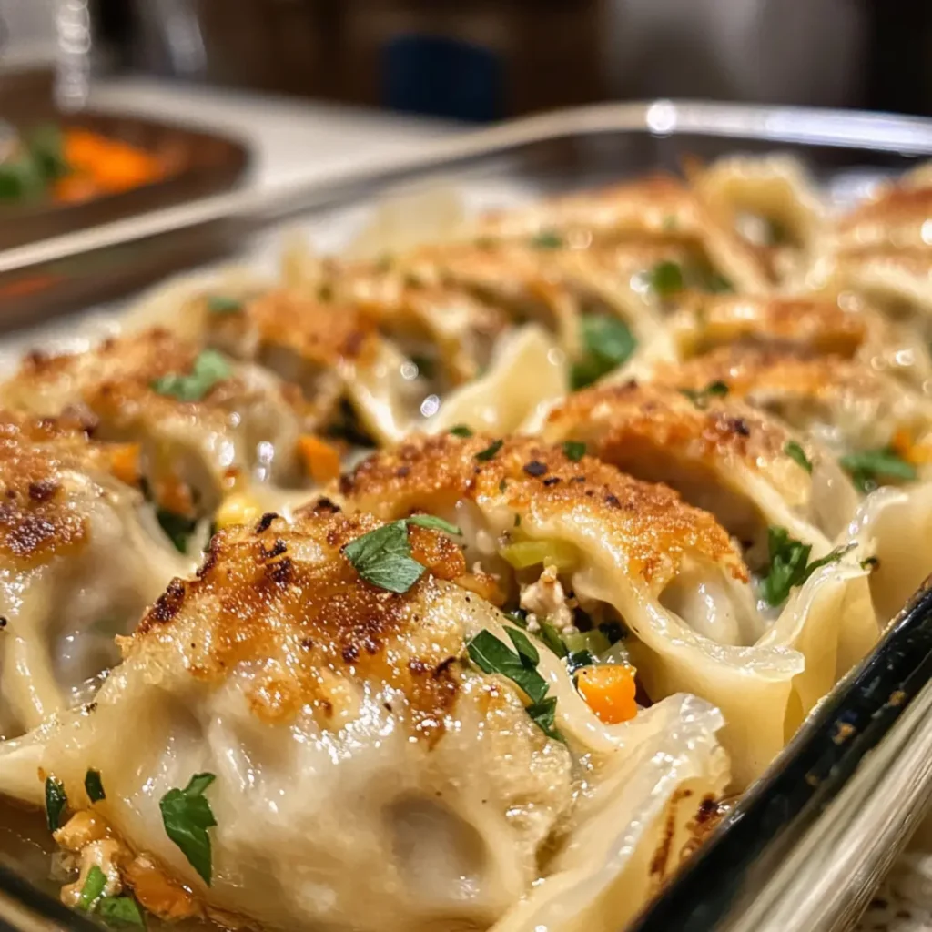 Blanket Dumplings in Under 20 Minutes
