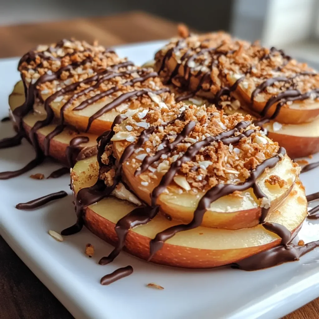 Samoa Apple Slices