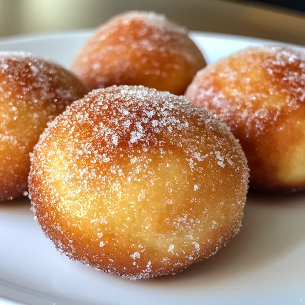 Hawaiian Malasadas