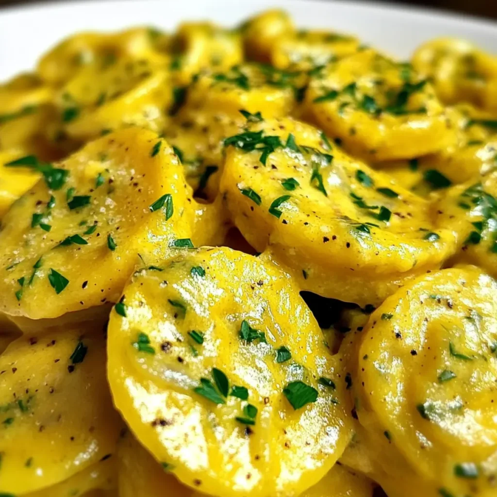 Yellow Squash Pasta
