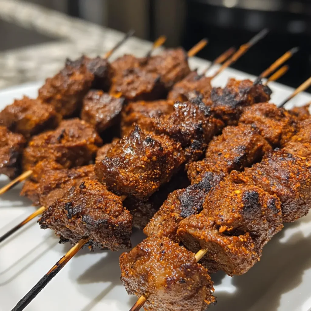 Nigerian Suya