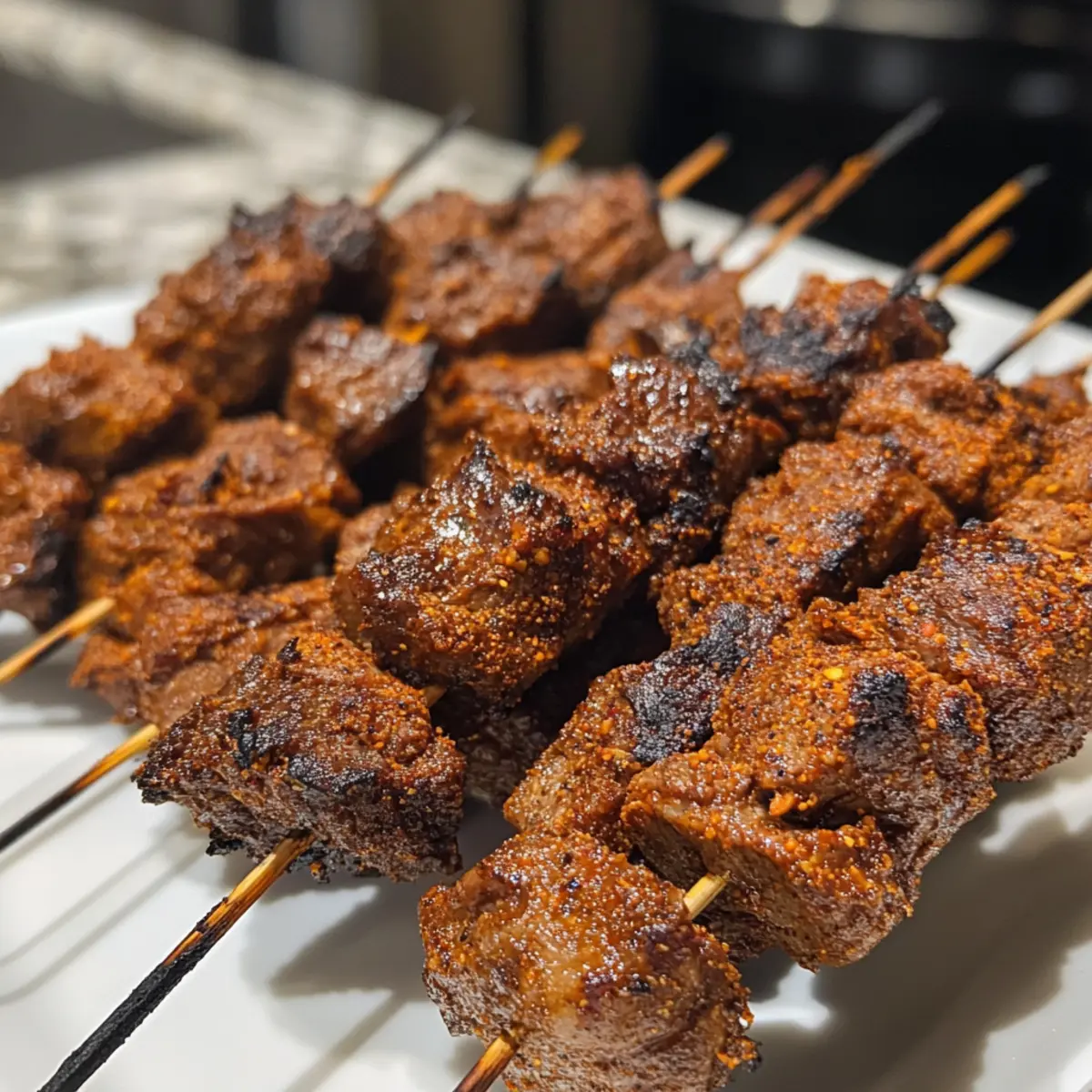 Nigerian Suya
