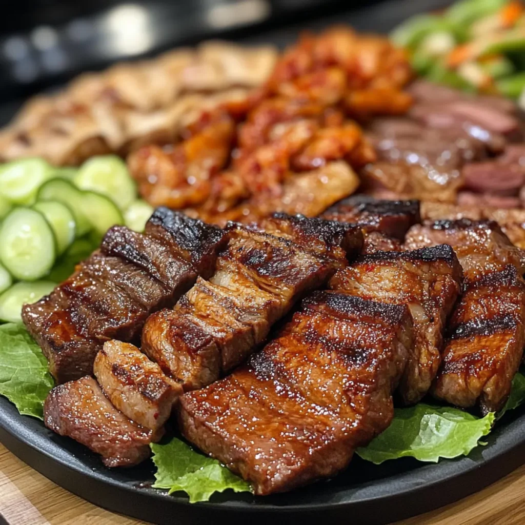 Korean BBQ