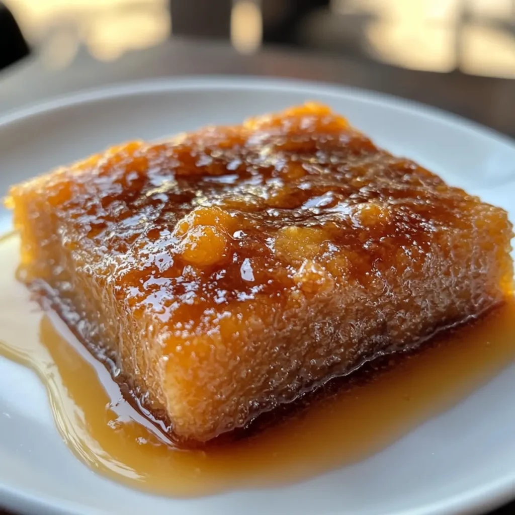 Malva Pudding