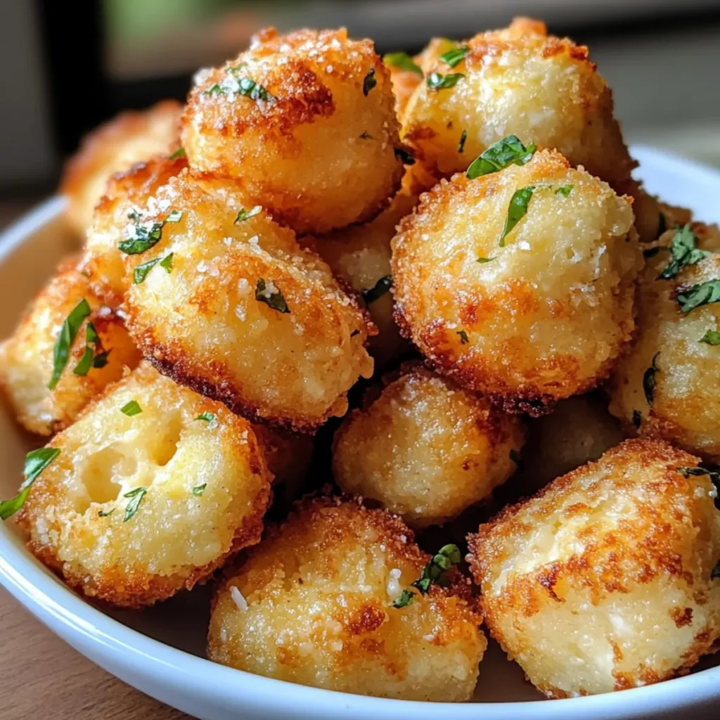 Parmesan Cheddar Basil