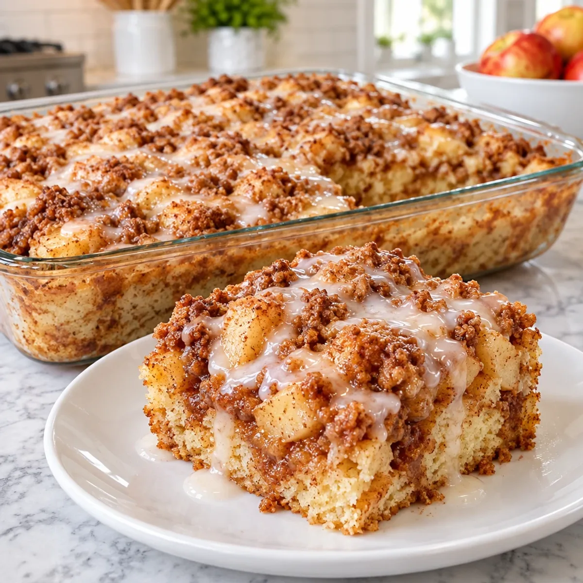 Delicious Apple Fritter Cinnamon Cake to Bake Today article image 4