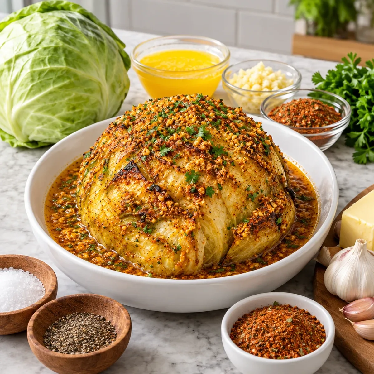 Cajun Cabbage Boil: A Flavor-Packed Delight! article image 2