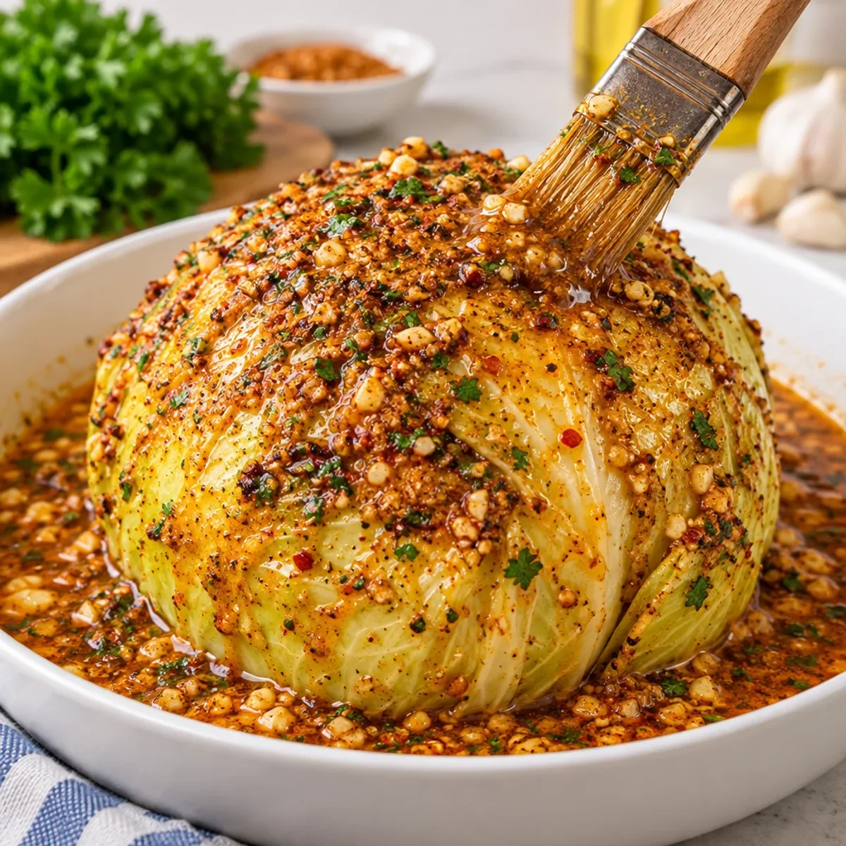 Cajun Cabbage Boil: A Flavor-Packed Delight! article image 3