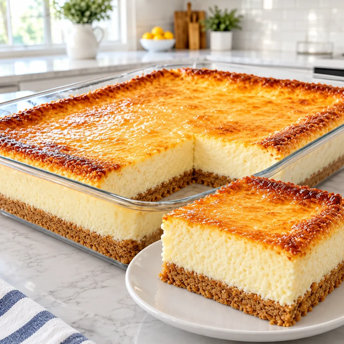 Indulge in Condensed Milk Creamy Cheesecake Bliss