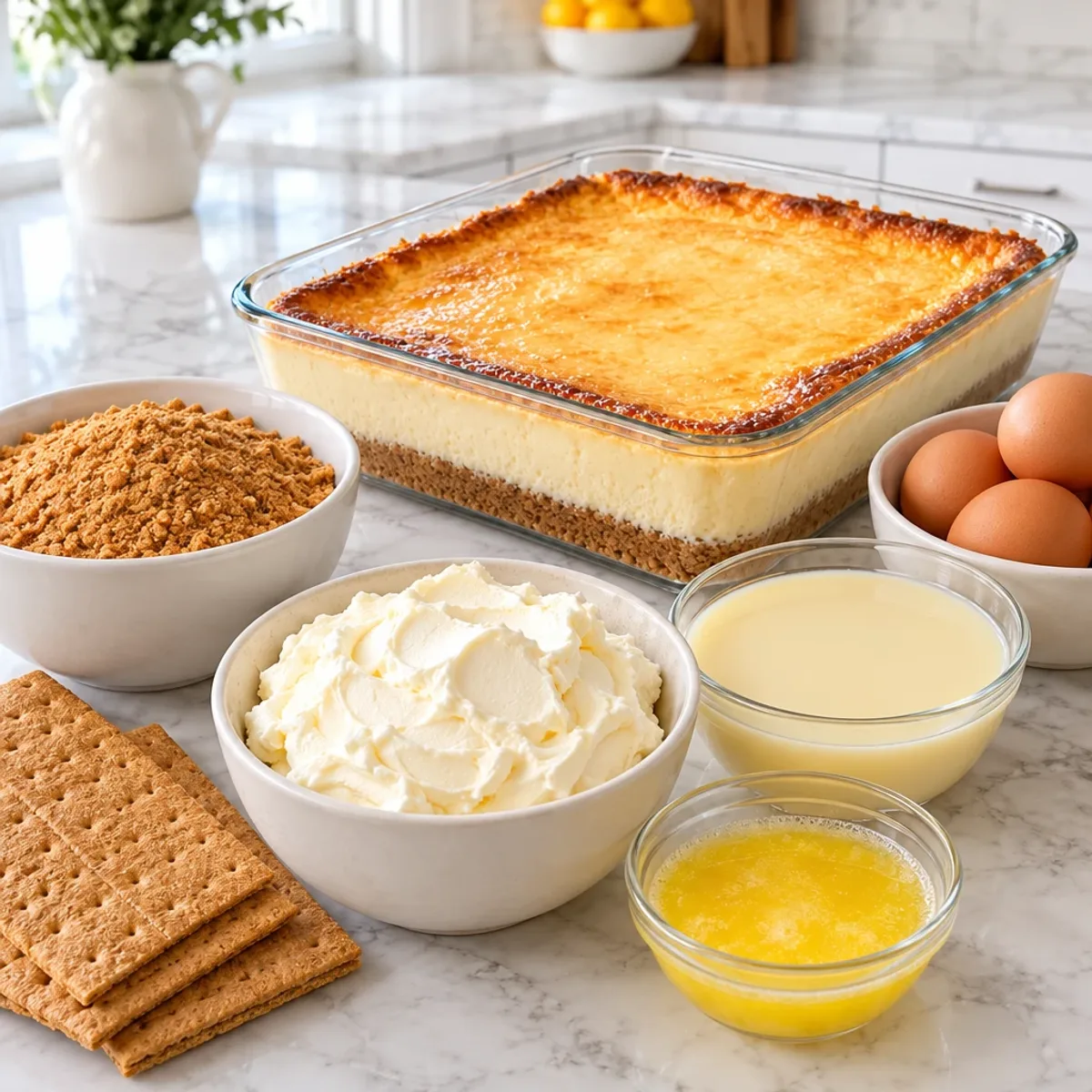 Indulge in Condensed Milk Creamy Cheesecake Bliss article image 2
