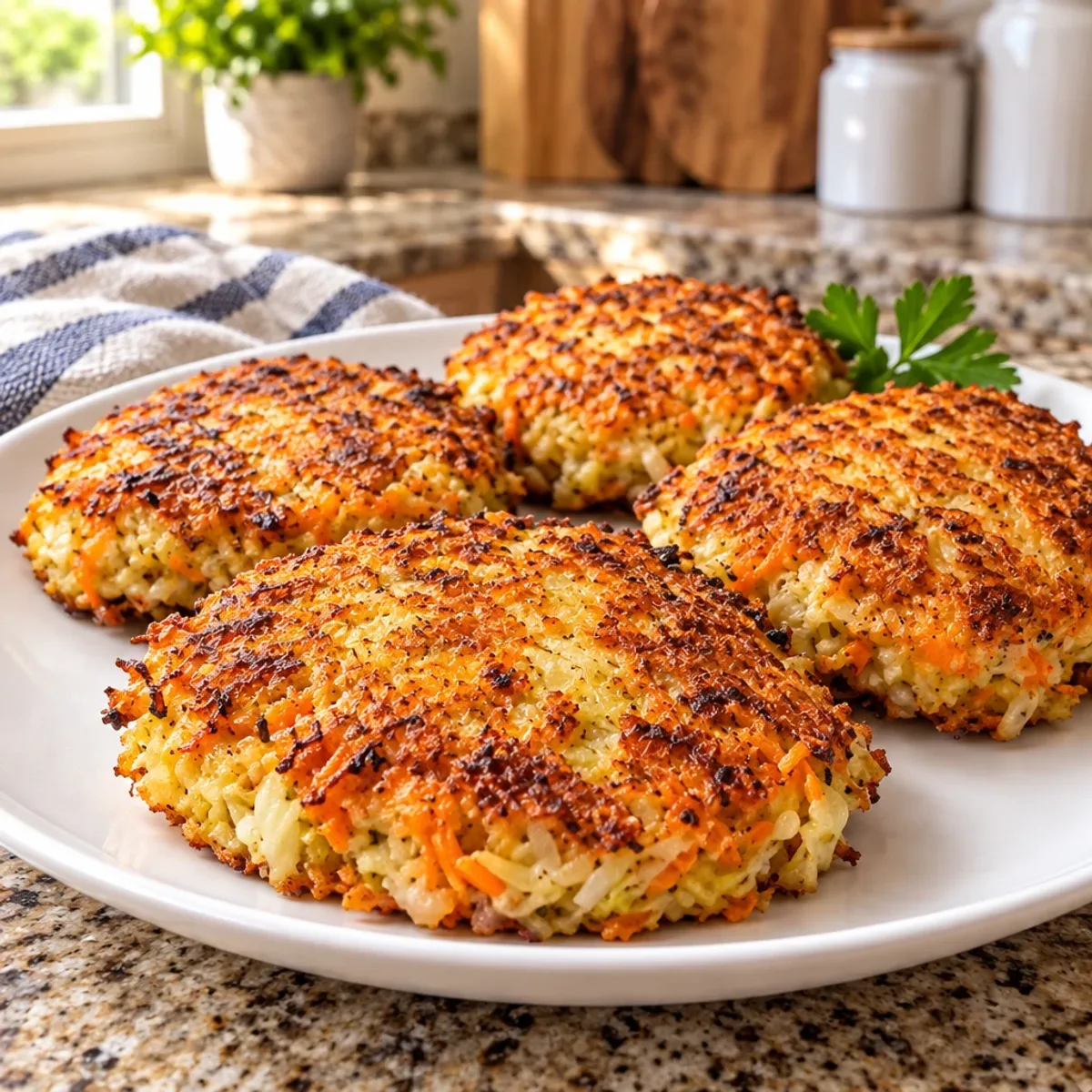 Crispy Golden Cabbage Patties You’ll Crave Today article image 4