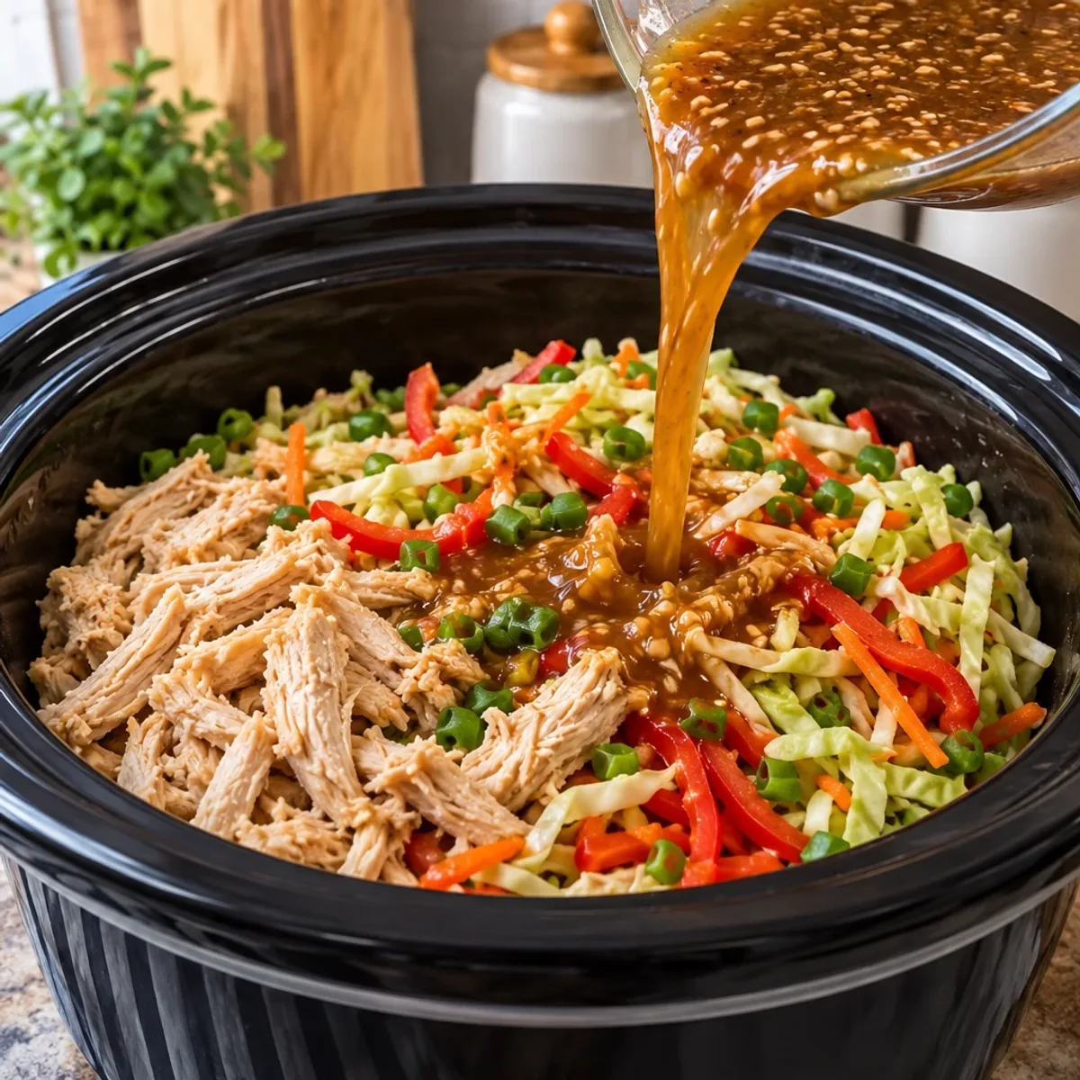 Crock Pot Ramen That's Better Than Takeout article image 3