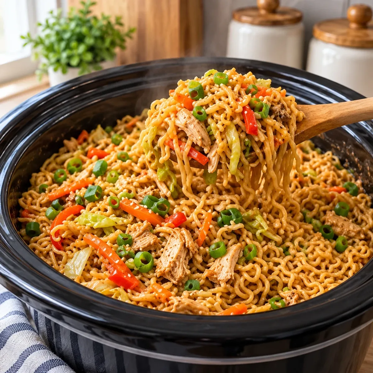 Crock Pot Ramen That's Better Than Takeout article image 4