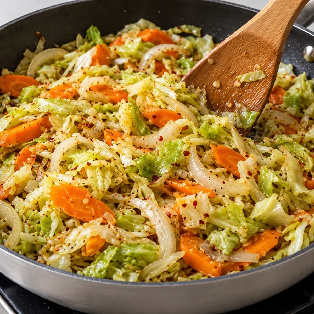 Easy Fried Cabbage Recipe Everyone Will Love article image 3