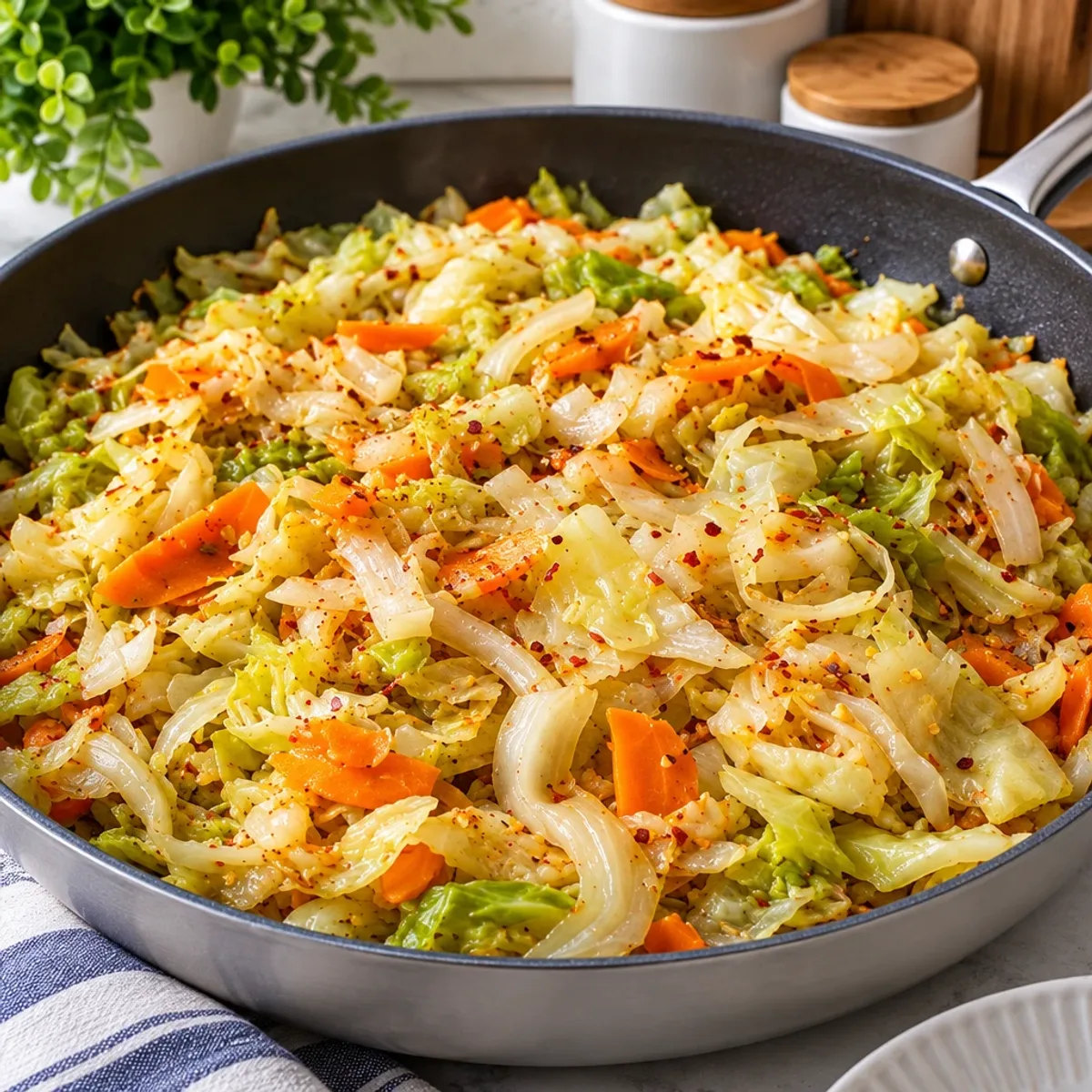 Easy Fried Cabbage Recipe Everyone Will Love article image 4