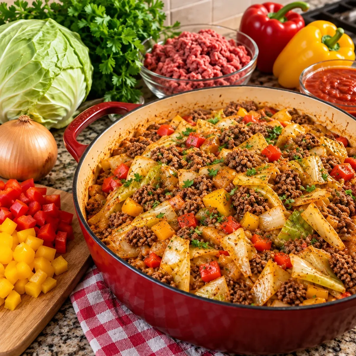 Savory Filthy Cabbage Your New Family Favorite article image 2