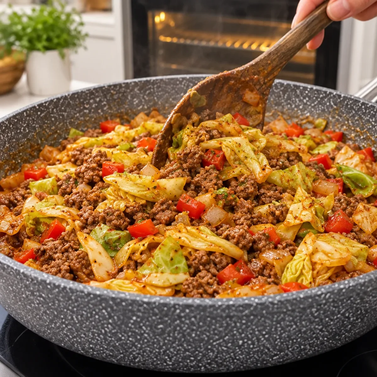 Savory Filthy Dirty Cabbage Your New Family Favorite article image 3