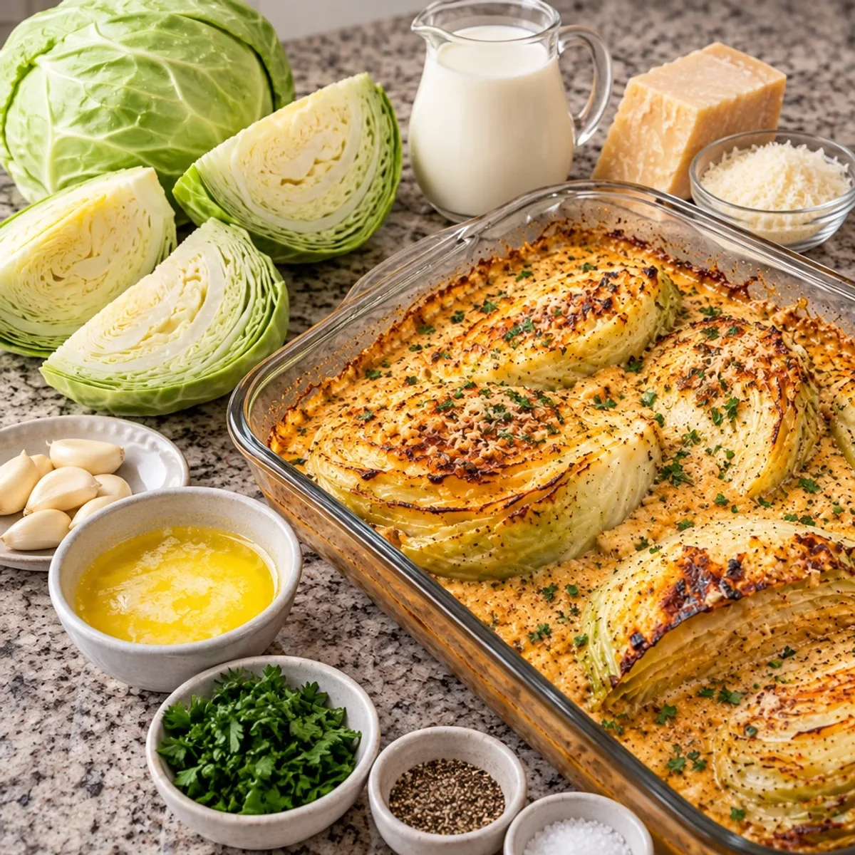 Garlic Butter Cabbage That Will Change Your Dinner Game article image 2