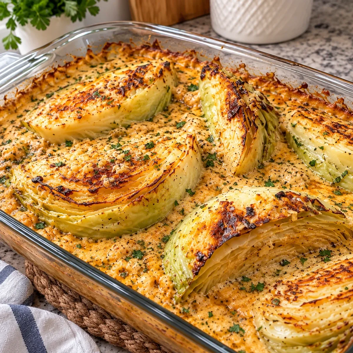 Garlic Butter Cabbage That Will Change Your Dinner Game article image 4