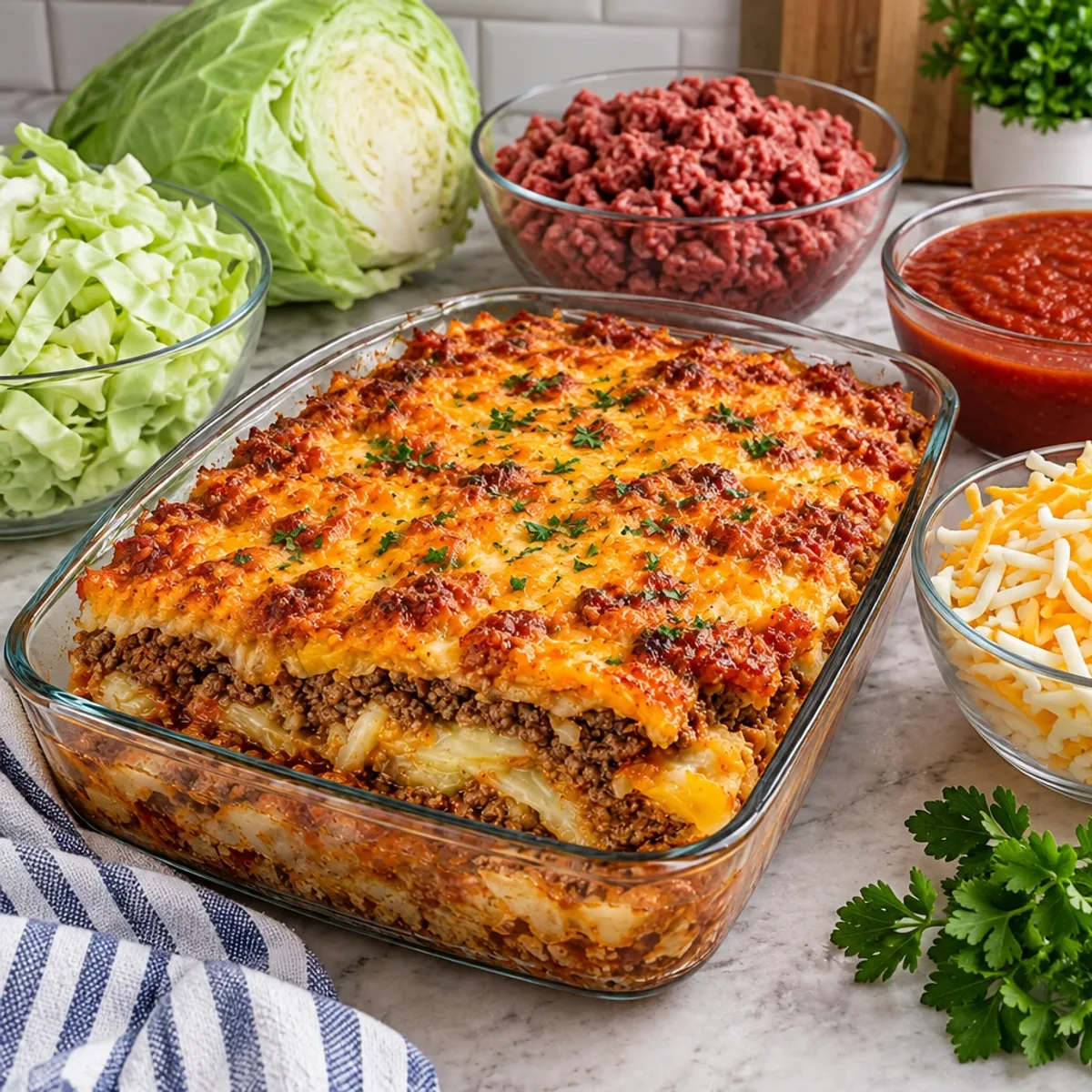 Hearty Cabbage Roll Casserole to Savor at Home article image 2