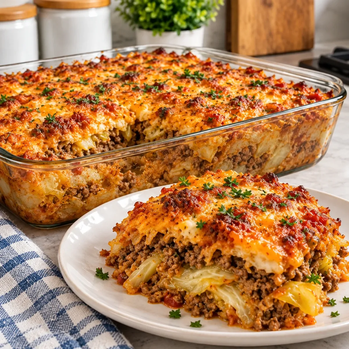 Hearty Cabbage Roll Casserole to Savor at Home article image 4