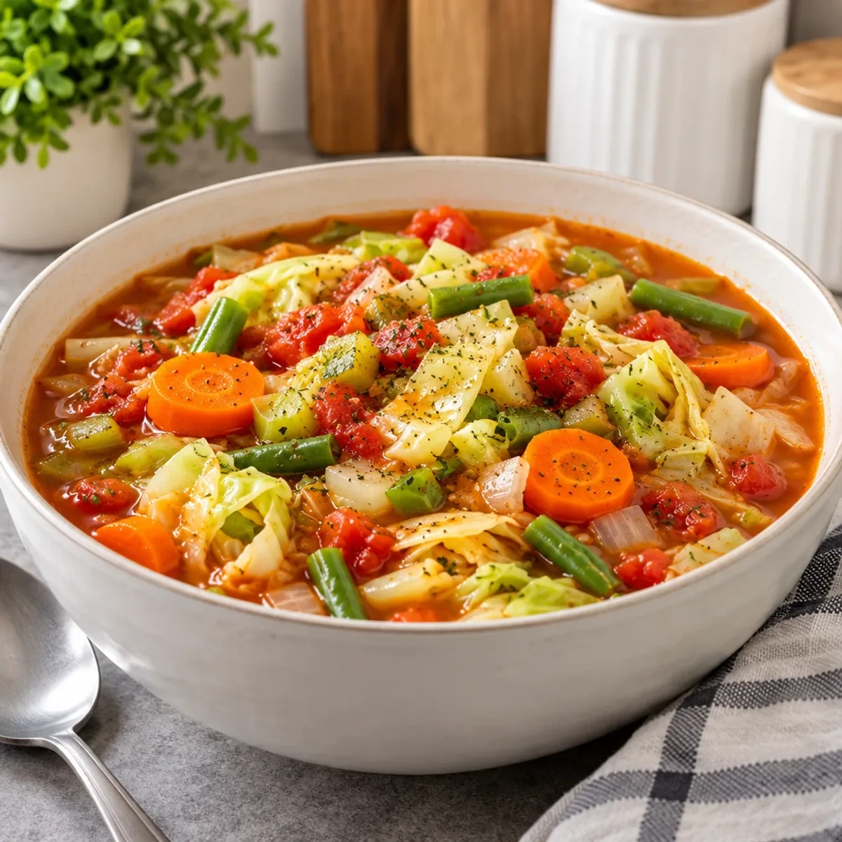 Hearty Crockpot Cabbage Vegetable Soup You’ll Crave article image 4