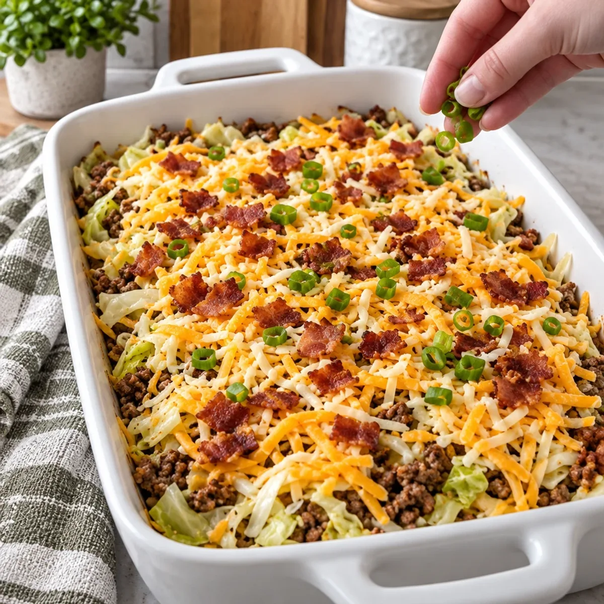 Loaded Cabbage Casserole: Comfort Food at Its Best article image 3