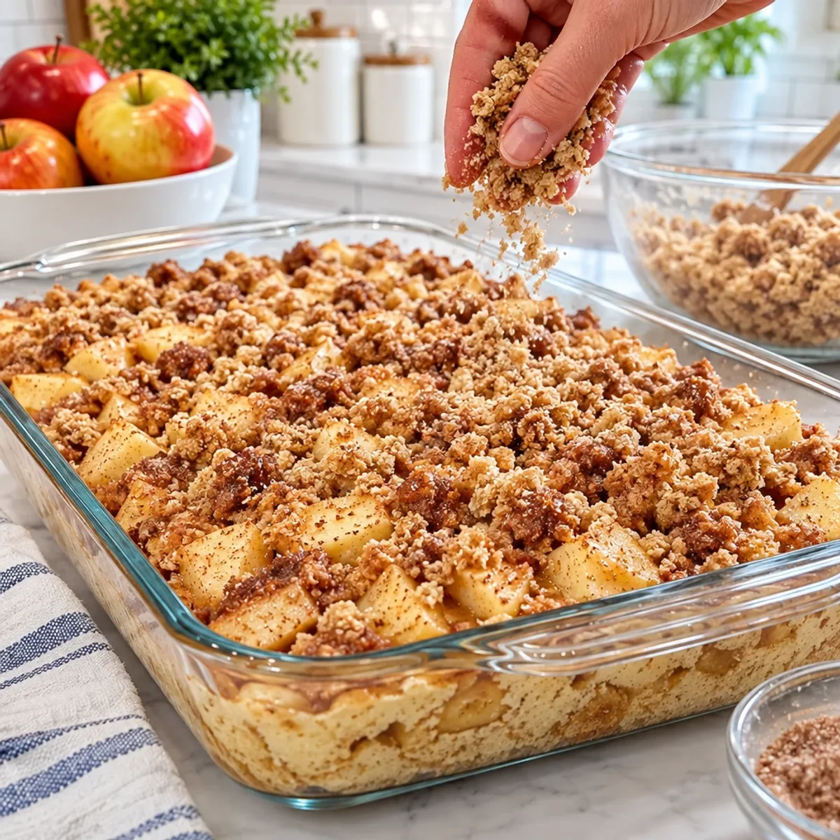 Most Delicious Apple Cake Casserole You’ll Love article image 3