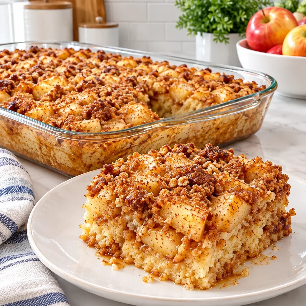 Most Delicious Apple Cake Casserole You’ll Love article image 4