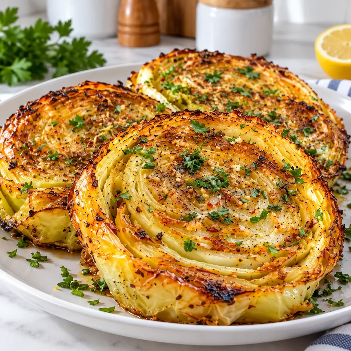 Oven Roasted Cabbage Steaks for Flavor-Packed Dinners article image 4