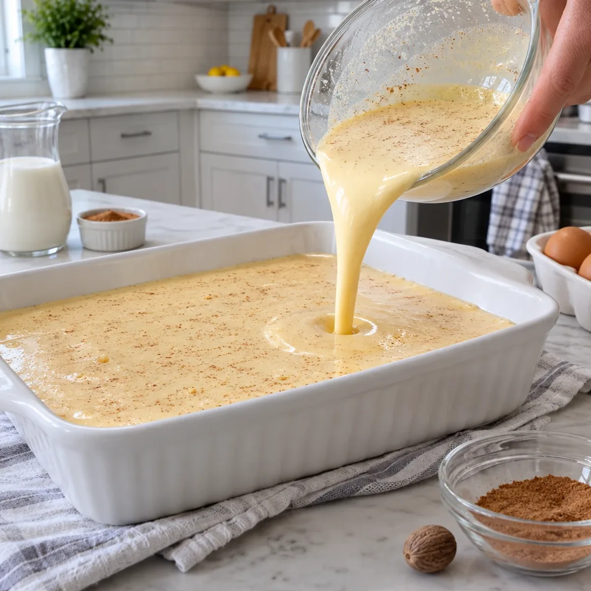 Rich and Creamy Amish Custard Delight article image 3